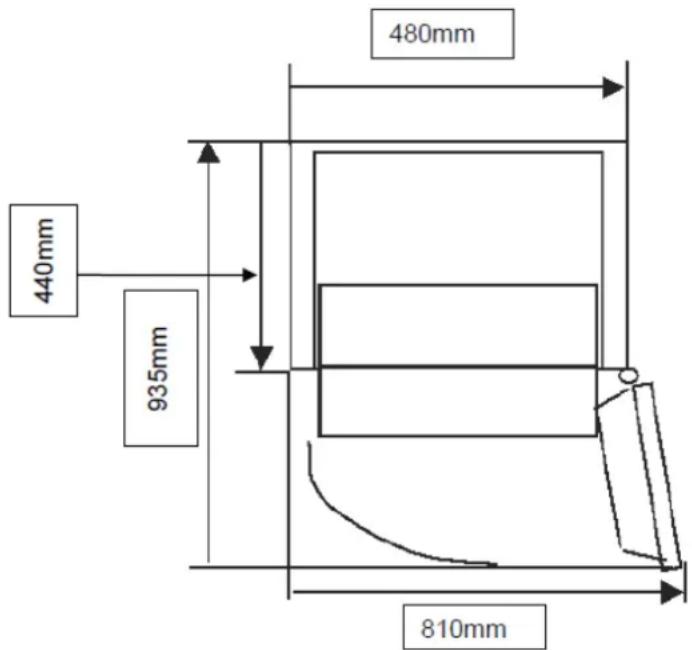 PROLINE PF90WAGL - SPECIFICATIONS - 1