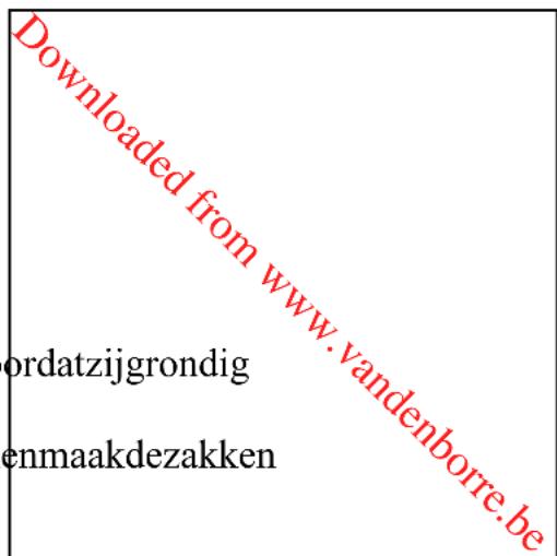 PROLINE PF90WAGL - Opmerkingenbijlhatgdbnilk - 1