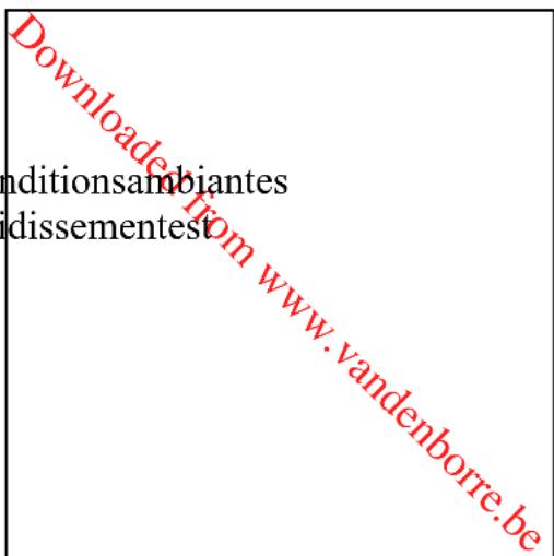 PROLINE PF90WAGL - Réglagedddattamperatuer e - 1