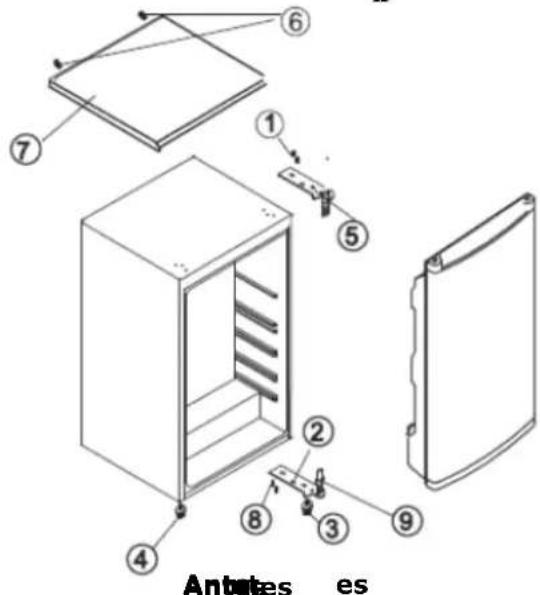 PROLINE PF90WAGL - Inversiónddadainocóndieaporturadleipuerta - 1