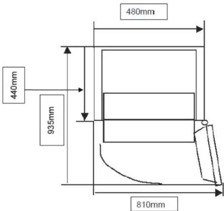PROLINE PF90WAGL - ESPECIFICACIONES - 1