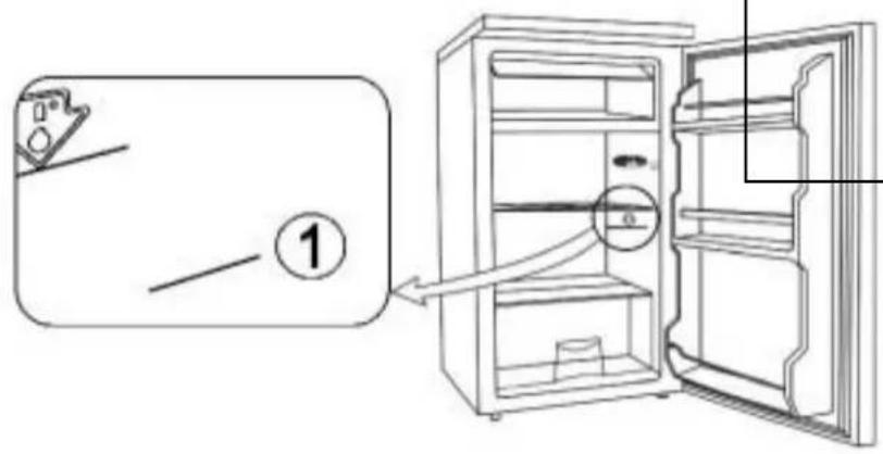 PROLINE PF85GWA - INSTALLATION DE L'INDICATEUR DE TEMPERATURE - 2