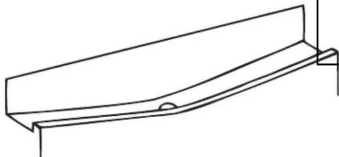 PROLINE PCI300GE - Refrigerator defrost process - 1