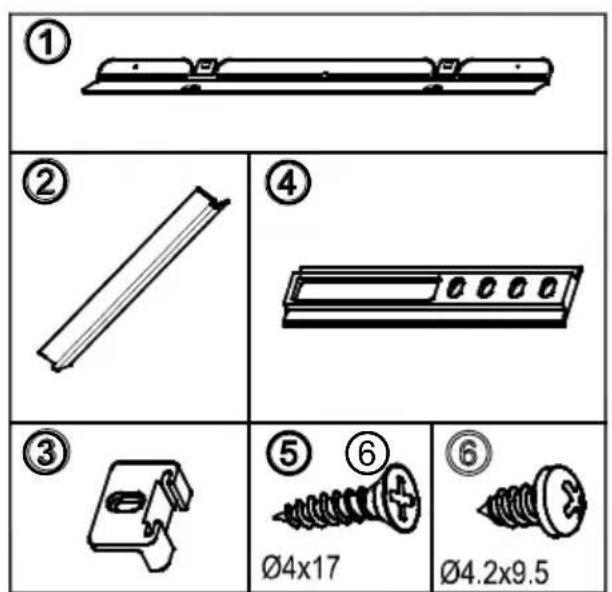PROLINE PCI300GE - INSTALLATION INSTRUCTIONS - 1