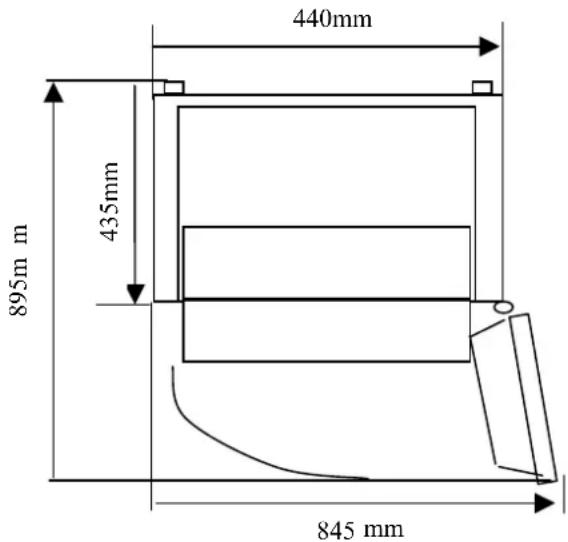 PROLINE PBF55W - Wel en Niet - 1