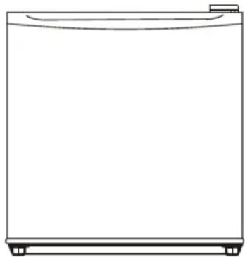 PROLINE PBF55W - Mraziaci box - 2