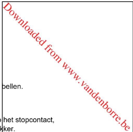 PROLINE PBF55W - Probemerverhelpen - 1