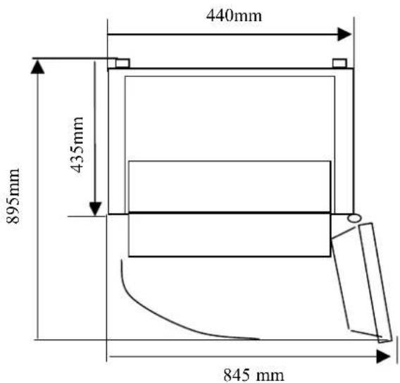 PROLINE PBF55W - Dati Tecnici - 1