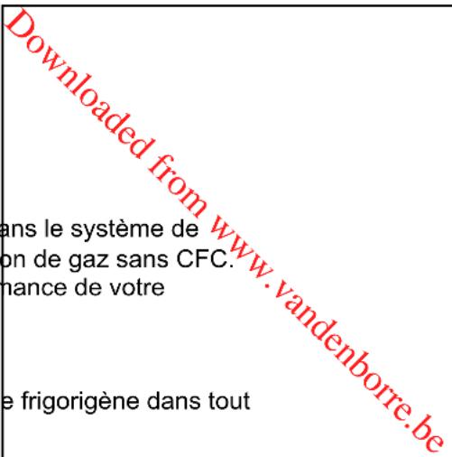 PROLINE PBF55W - GARGOUILLIS, CRISSEMENT - 1