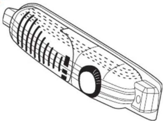 PROLINE FRI2400PW1 - Réglage du thermostat - 1