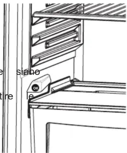 PROLINE FRI2400PW1 - Introduzione di alimenti nella zona più fredda del frigorifero - 2