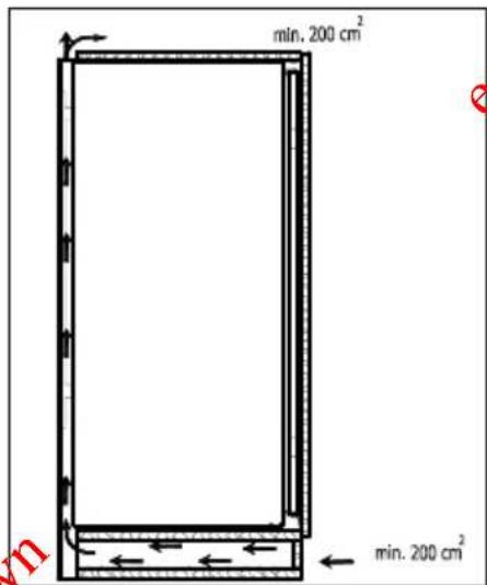 PROLINE FRI2400PW1 - Installatie instructies sleepdeurmontage - 2