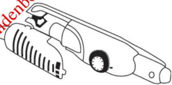 PROLINE FRI2400PW1 - Vervangen van de lamp - 1