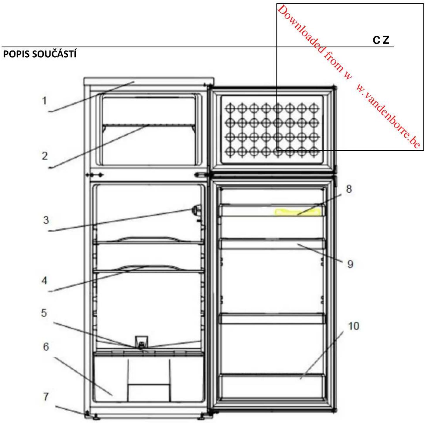 PROLINE DD220E1 - 1