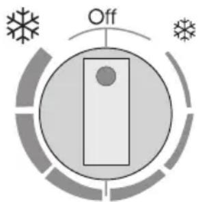 PROLINE CCP140B - Regolazione della temperatura - 1