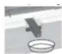 PROLINE CVP150A - De vriezer loskoppelen - 1