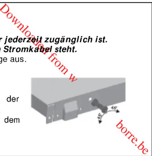 PROLINE CVP150A - Standort - 1