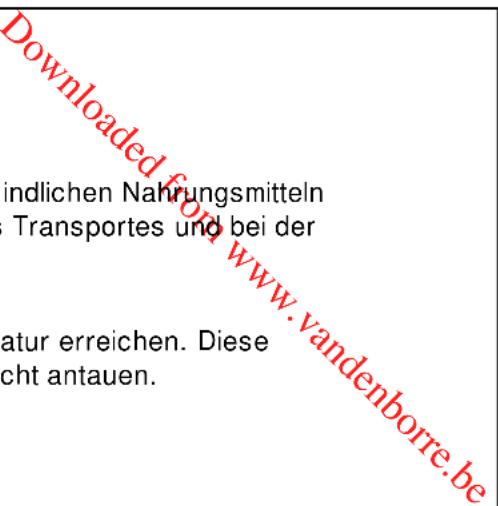 PROLINE CVP150A - Nahrungsmittelsicherheit - 1