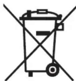 PROLINE CCP100B - Instrucciones importantes sobre la eliminación - 1