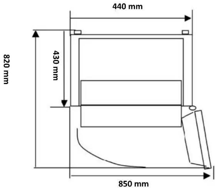 PROLINE BFZ34 - SPECIFICATIONS - 1