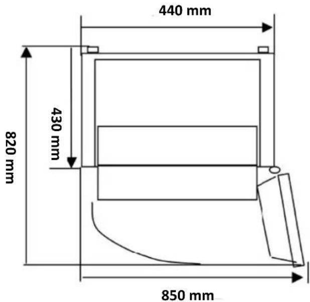 PROLINE BFZ34 - TECHNICKE UDAJE - 1