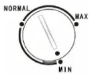 PROLINE BFZ34 - RÉGLAGE DE TEMPERATURE - 1