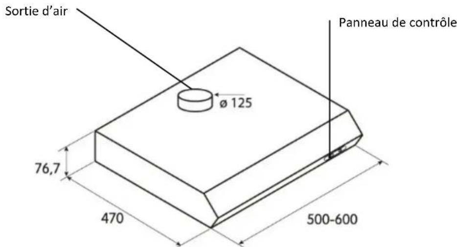 PROLINE SHP60WH - DESCRIPTION - 1
