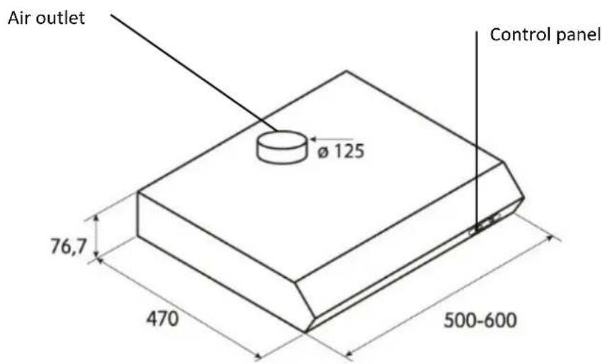 PROLINE SHP60SS - DESCRIPTION - 1