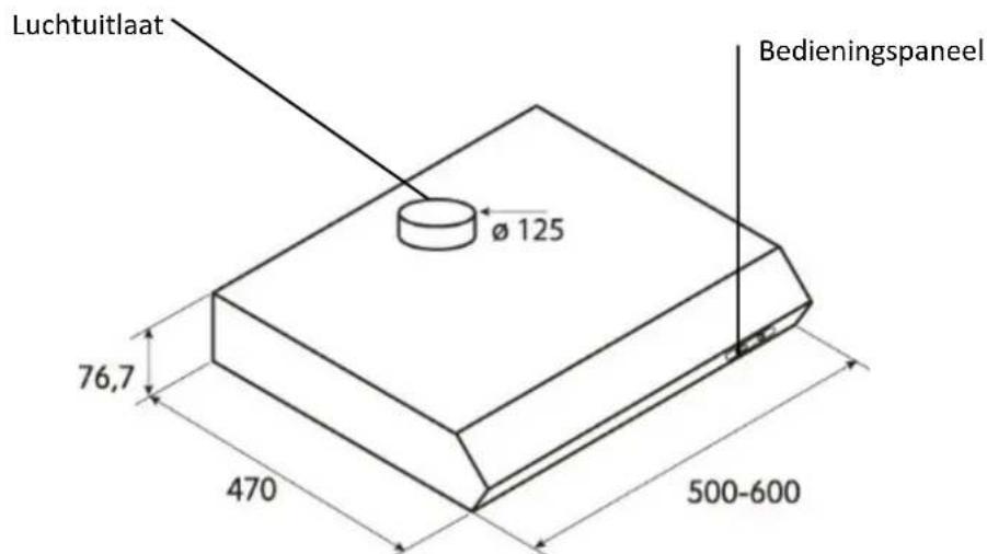 PROLINE SHP60SS - BESCHRIJVING - 1