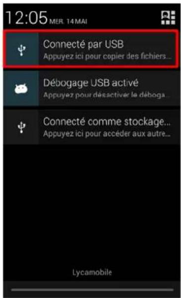 STOREX Sphone DC35G - Connecter votre smartphone à un PC - 3
