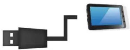 STOREX SPhone DC40G - CONNECTER VOTRE SMARTPHONE À UN PC - 2
