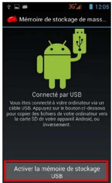 STOREX SPhone DC40G - CONNECTER VOTRE SMARTPHONE À UN PC - 4
