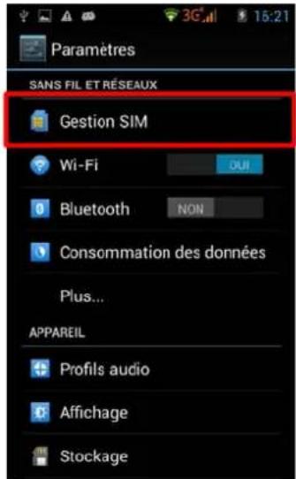 STOREX SPhone DC40G - LTINERANCE DES DONNNEES - 1
