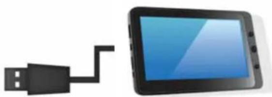 STOREX EZee Tab 785D 12S - CONNECT THE TABLETTO YOUR PC - 2