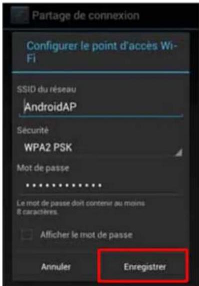 STOREX EZee Tab 706 - PARAMETRES - 2