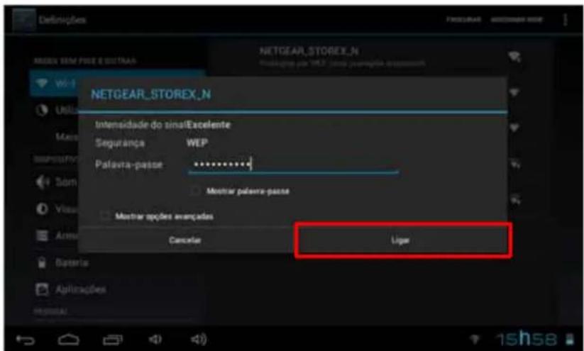 STOREX EZee Tab 1003 - CONFIGURAÇÉS - 2