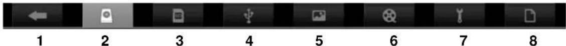 STOREX EZee Tab 1003 - GESTIONNAIRE DE FICHIERS - 2
