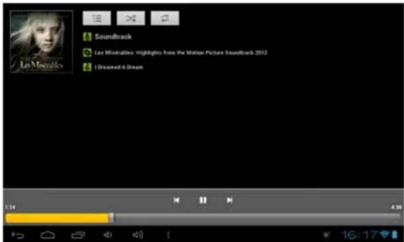 STOREX EZee Tab 1003 - ÉCOUTER DE LA MUSIQUE - 2