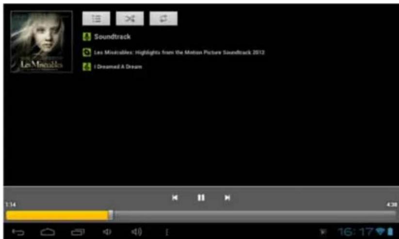 STOREX EZee Tab 1003 - LISTEN TO MUSIC - 3
