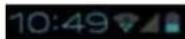 STOREX EZee Tab 1003 - COMPRENSION DE LOS ICONOS - 3