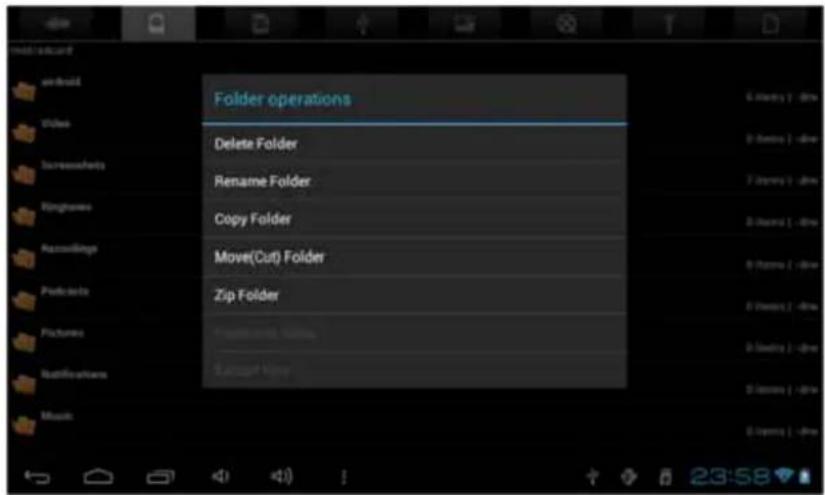 STOREX EZee Tab 1003 - ADMINISTRADOR DE ARCHIVOS - 3