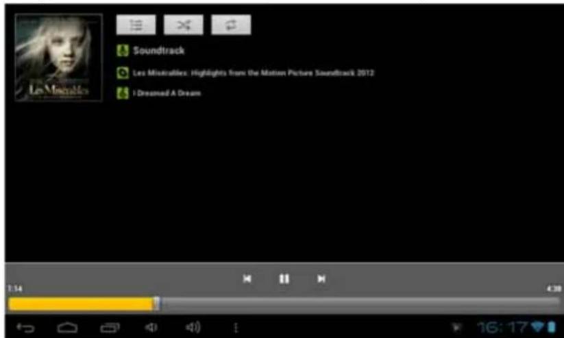 STOREX EZee Tab 1003 - ASCOLTA MUSICA - 2