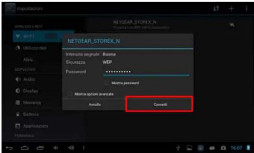 STOREX EZee Tab 1003 - MPOSTAZIONI - 2