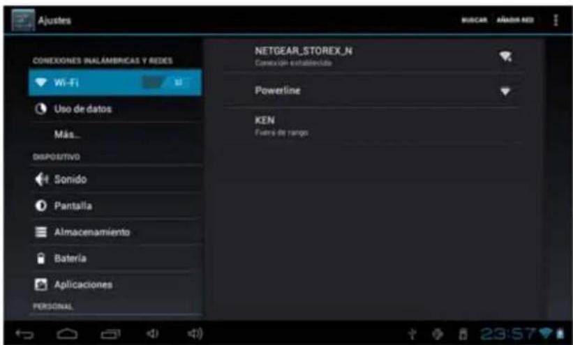 STOREX EZee Tab 1003 - PROPIEDADES - 1