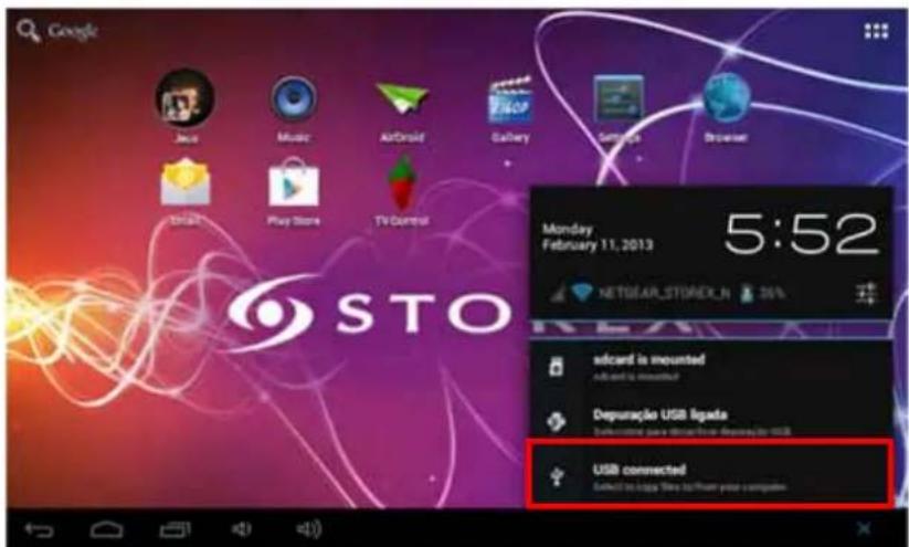 STOREX EZee Tab 1003 - CONNECT THE TABLETTO YOUR PC - 3