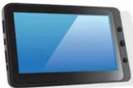 STOREX EZee Tab 1003 - Traseira TV - 3