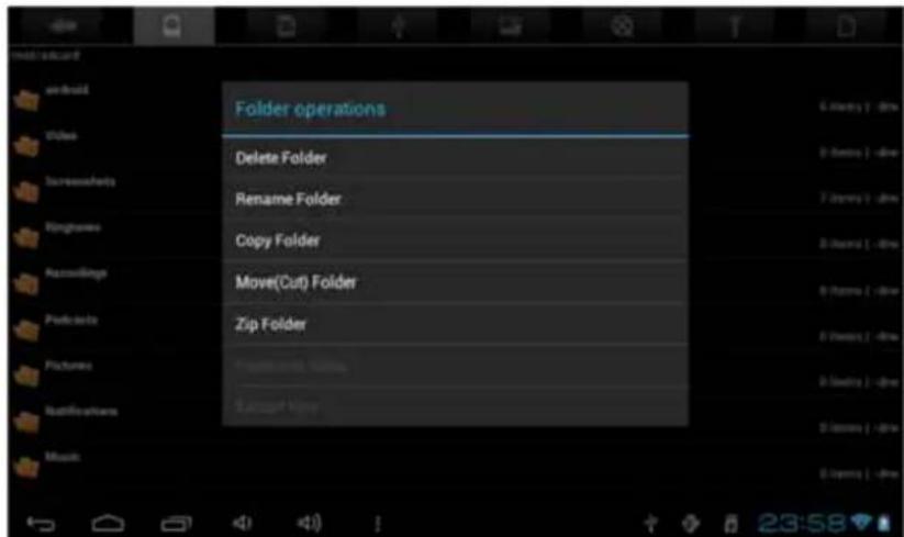 STOREX EZee Tab 1001 - ADMINISTRADOR DE ARCHIVOS - 3