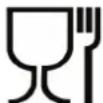 BOMPANI BO690 - EUROPEAN REGULATION No 1935/2004 – materials in contact with food. - 1