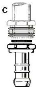 BOMPANI BO690 - ADVERTENCIA - 6