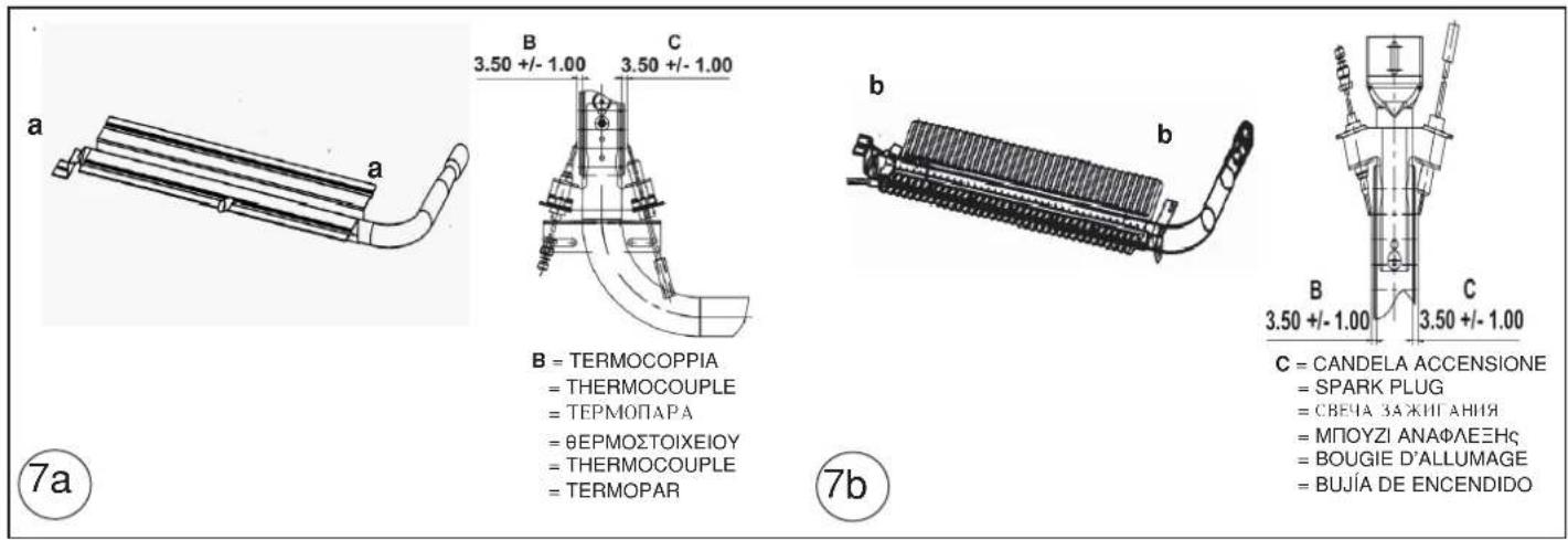 BOMPANI BO690 - ADVERTENCIA - 8